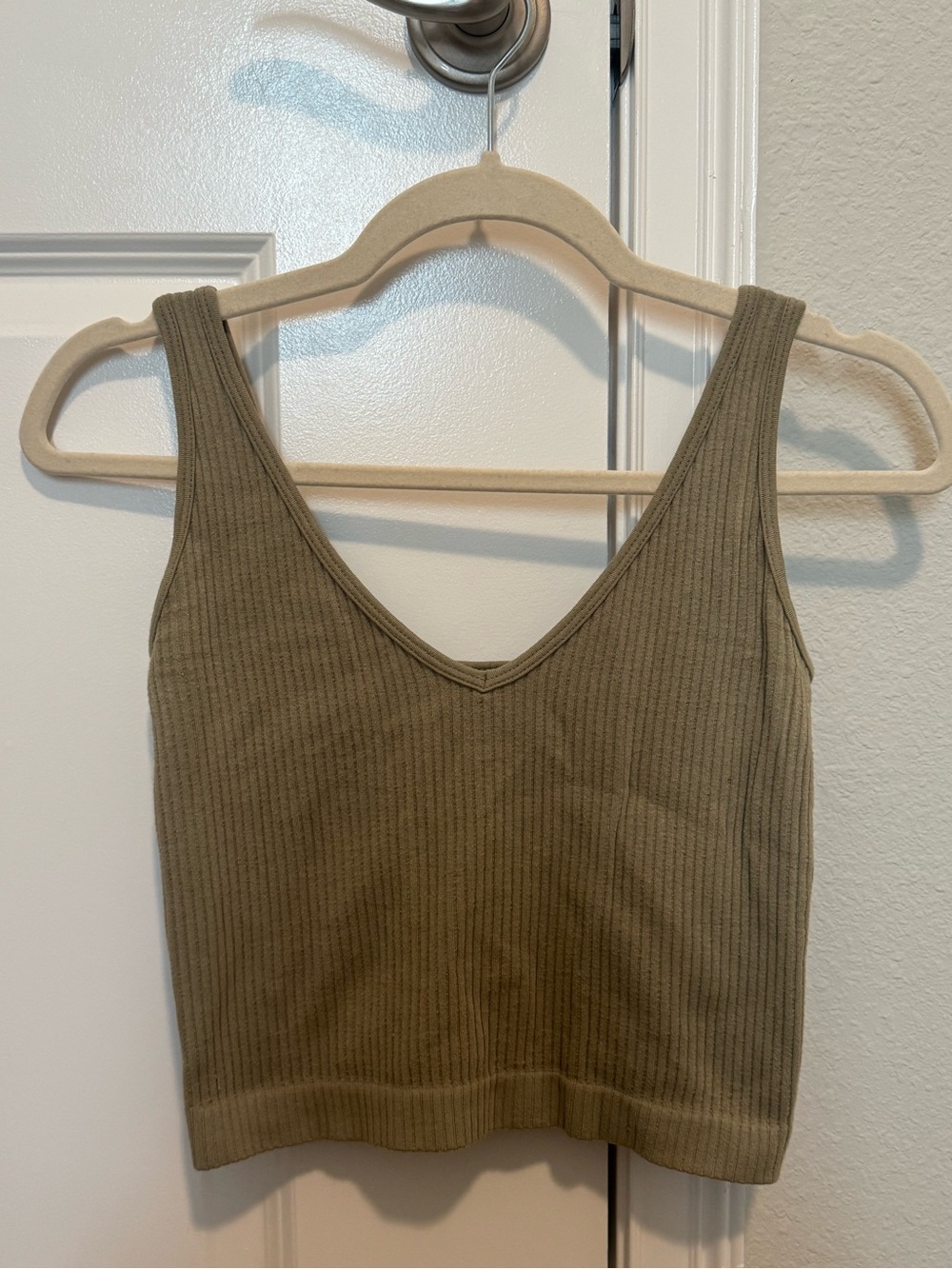 Free people V-Neck Tank Top